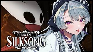【Hollow Knight:Silksong】#22 強くなったぞ。呪いに侵された広大な王国での冒険！シルクと歌が支配する土地の2Dアクションアドベンチャー！【ホロウナイトシルクソング実況】