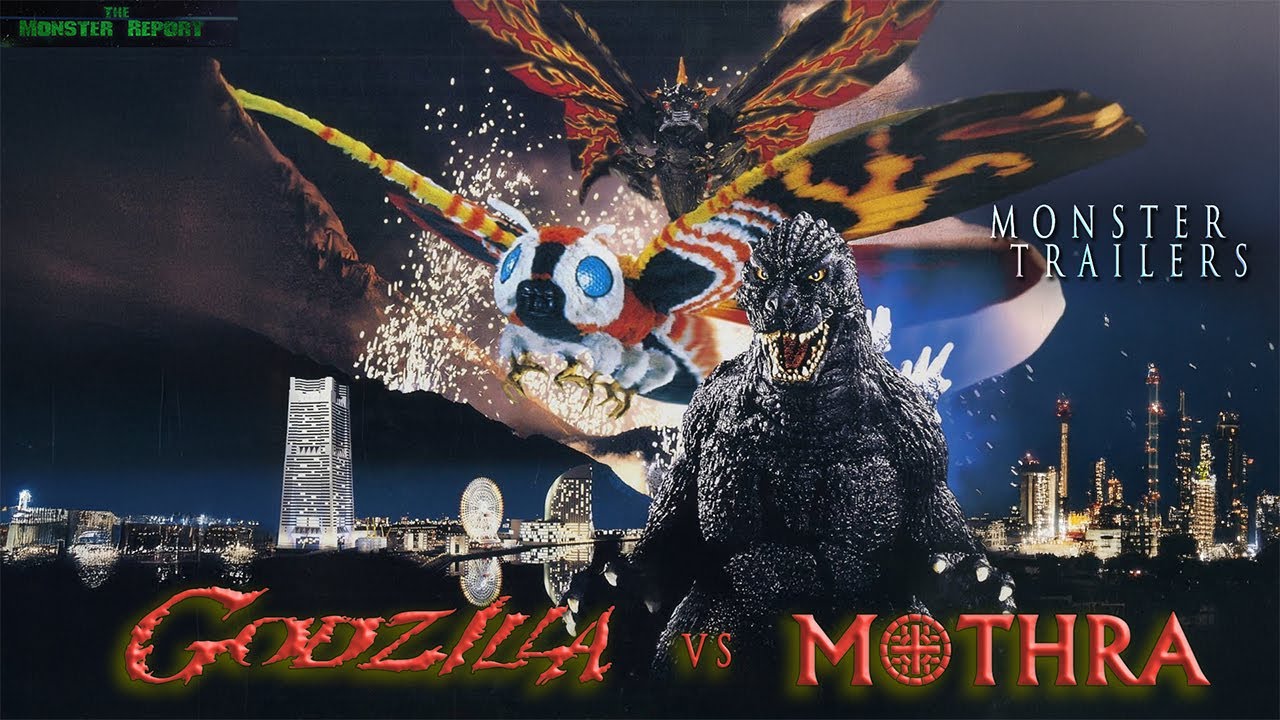 Godzilla - Kampf der Sauriermutanten
