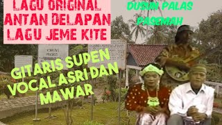 Download lagu Lagu Daerah ANTAN DELAPAN mp3