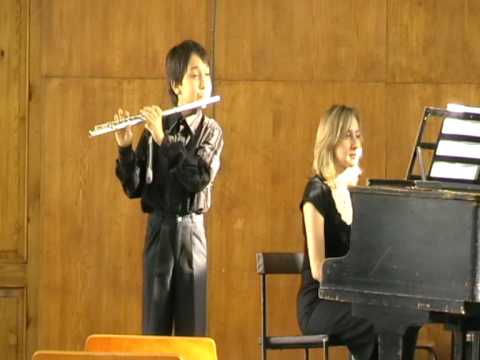 W. Popp  "Bird song"