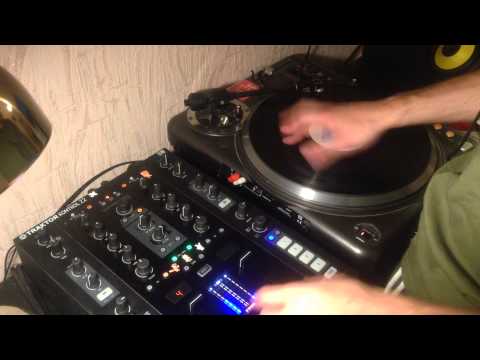 DJ Mone - Street Fire Freestyle Scratch Battle - Quarterfinal