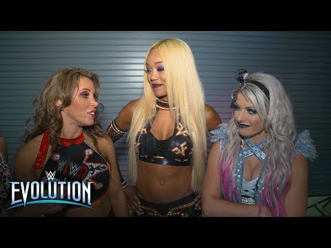 Alicia Fox Says Mickie James Is ‘Her Co-Pilot’