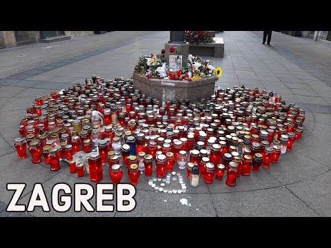 Zagreb se oprašta od Đorđa Balaševića