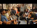Newyork Sillunu Oru Kadhal Venmathi Minnale By On The Streets Of Chennai Band