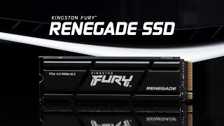 Kingston Fury Renegade 4TB, SFYRD/4000G