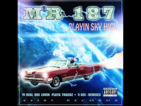 Mr. 187 - Sky High Fotze