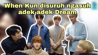 Download lagu KUN - GA LAGI-LAGI GW MAU DISURUH JAGAIN MEREKA | nct funny moment💚 mp3 Download lagu KUN - GA LAGI-LAGI GW MAU DISURUH JAGAIN MEREKA | nct funny moment💚 mp3