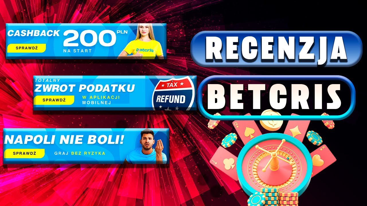 Opinie o Betcris | Czy warto obstawiać w Betcris?