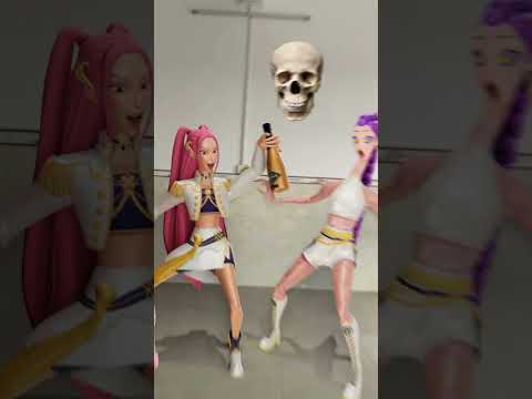 任意门是这样用的吗？哈哈哈哈哈 #rumi #kpop #funnyvideo