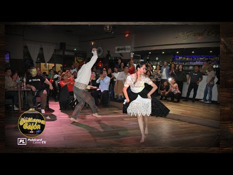 Los Hermanos Basquin "Tondero La Perla del Chira"