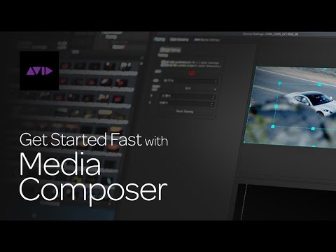 Get Started Fast with Avid for Final Cut Pro Editors—Episode 1