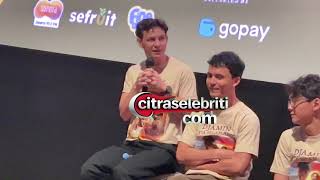  Marcel Darwin Pelajari Dialek Maluku untuk Peran di Film Djamin Setia Selamanya