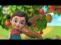 Ata Gache Tota Pakhi আতা গাছে তোতা পাখি Bangla Cartoon Bengali Rhymes 