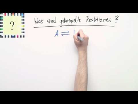 GEKOPPELTE REAKTIONEN | Chemie