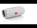 Blow Nešiojama Bluetooth kolonėlė BT470 žibintuvėlis