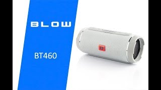 Blow Głośnik bezprzewodowy BT460 / 30-326#