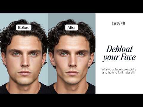 Facial Bloating: Why Your Face Looks Puffy & How To Fix It!