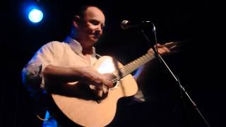 Francis Dunnery singing American Life In the Summertime (Tin Angel 6/10/12)