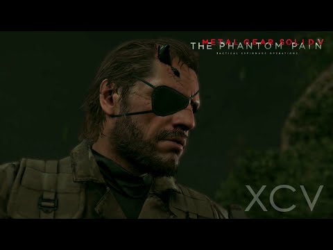 Metal Gear Solid V: The Phantom Pain Walkthrough Part 18 · Episode 13: Pitch Dark [60fps]