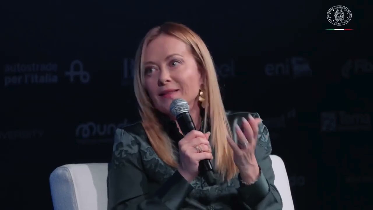 GIORGIA MELONI: "IL MODELLO ALBANIA OGGI È MODELLO EUROPEO, SIAMO FIERI DI AVER INDICATO LA ROTTA"