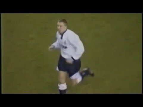 Tottenham Hotspur 4-1 Luton Town 1991/92