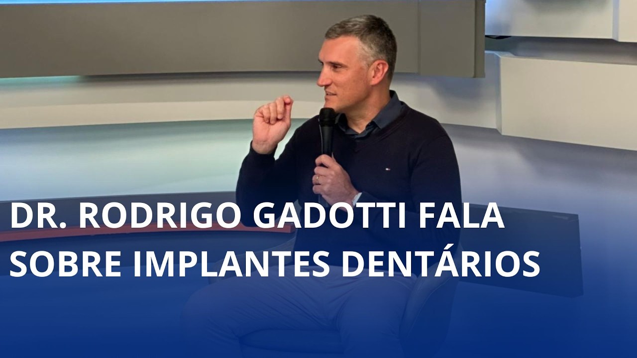 Implantes dentários