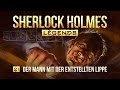 Sherlock Holmes Legends 21 Der Mann Mit Der Entstellten Lippe