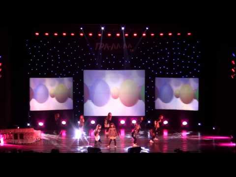 02. Андреа Нешковска - Мармелад (2014 Kids)