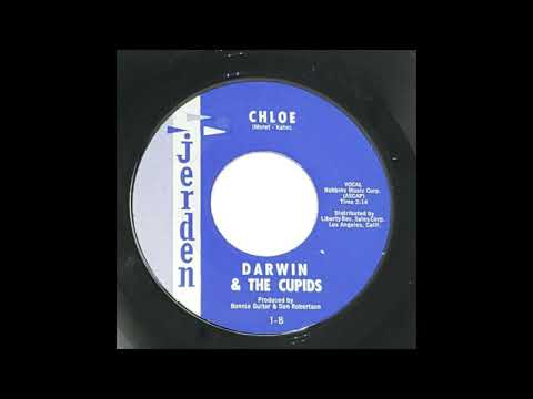 Darwin & The Cupids -  How Long / Chloe Jerden 1960 Doo Wop Record