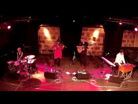 Patsy Reid - A Precious Place (Live at the Woodend Barn 2014)