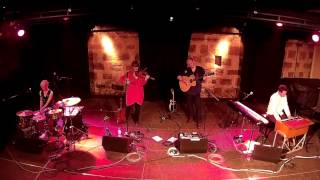 Patsy Reid - A Precious Place (Live at the Woodend Barn 2014)