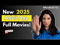 NEW Amazing Adult App FREE FULL MOVIES On Your Firestick 2025 FireStickTrick