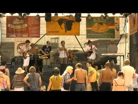 REGGAE AREA 2012 - MICHAL ŠEPS & ZIMMER FREI (FOR ALMIGHTY) - Modlitba z dálky