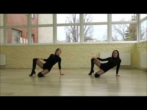 High Heels by Katya Go / Burak Yeter – Tuesday /DANCE-CITY