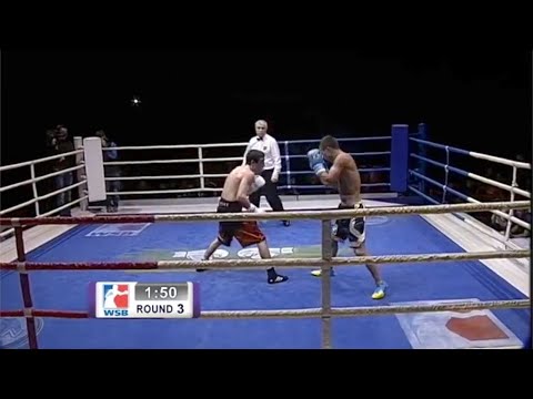 Hacking the Matrix: Lomachenko and Selimov