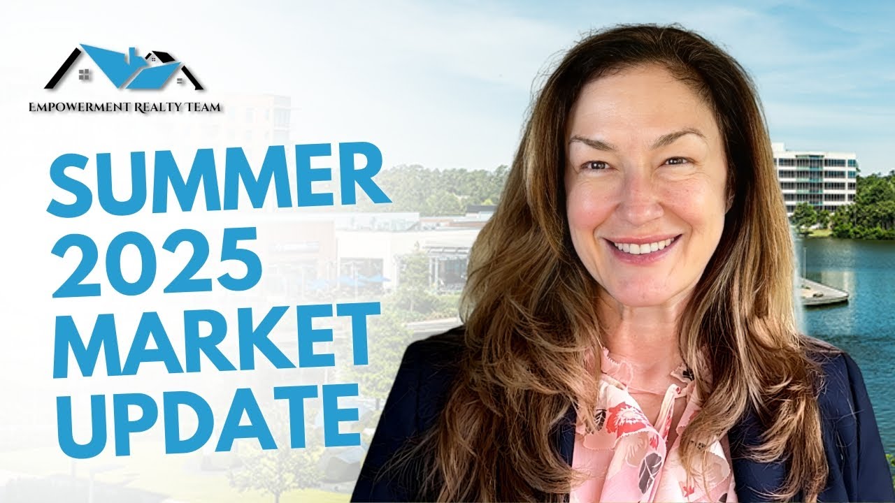 What’s Happening in the Housing Market This Summer?