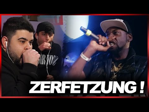DAVIE JONES FRISST SEINEN GEGNER !! 🤯🔥 DAVIE JONES vs TSCHAPPY bei RAP am MITTWOCH | Reaction