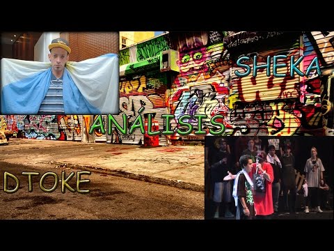 Análisis: Dtoke vs Sheka