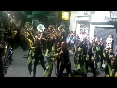 Banda marcial Comusma - Espírito santo  #confabani 2012