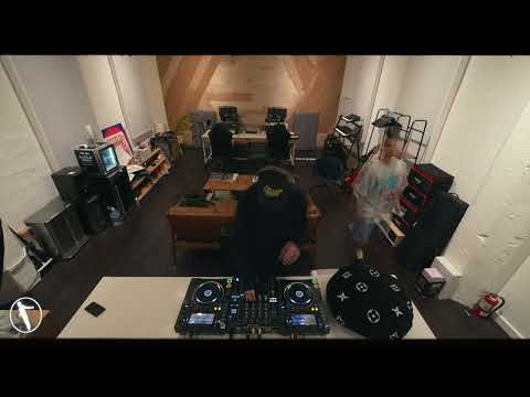 NxxxxxS 👤 Dj Set @ Mad Decent - Los Angeles