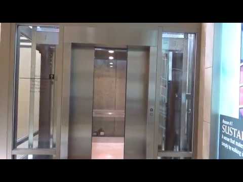 MEI Hydraulic Elevator at RiverCentre Connection, St. Paul, MN