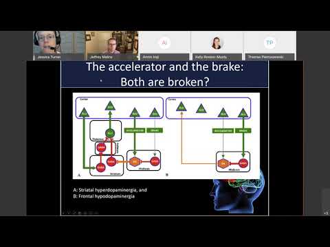 BSI Cognitive Neuroscience Journal Club:   Dopamine Transmission Dr  Jessica Turner