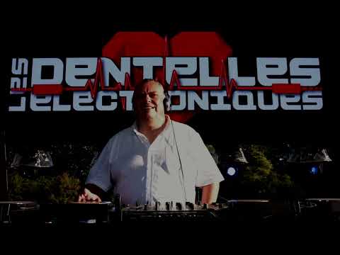 DJ H.S at Les Dentelles Electroniques Festival 2022
