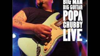 Popa Chubby - Somebody Let the Devil Out [Live]