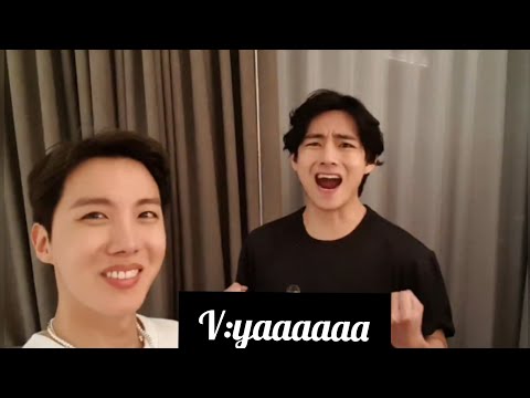 Bts Vlive jhope on live🛑 full video (2:12:2021) [Eng sub] [Indonesian sub] [spanish sub] #bts #vlive