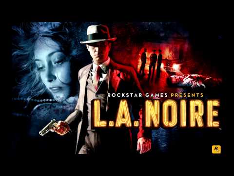 L.A. Noire OST - Driving To a Crime Scene Extended