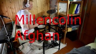 Millencolin - Afghan - Drum cover