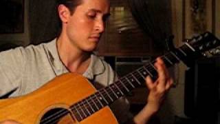 Sunday Street (arr. Dave van Ronk) - Instrumental