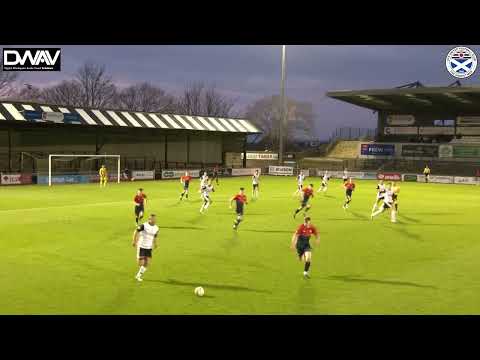 Ayr United Football and Athletic Club 3-0 FC Turriff United 