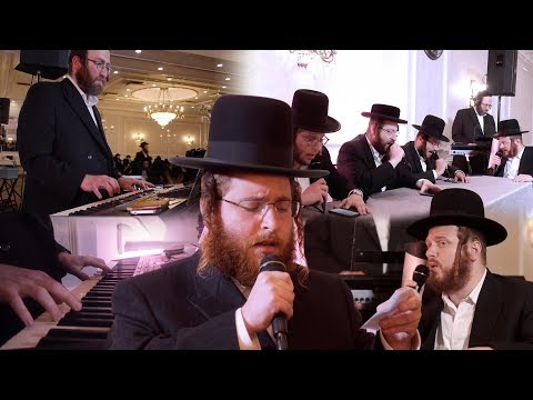 Shlomo Yakov Weber & Zemiros Group | שלמה יעקב וועבער ומקהלת זמירות